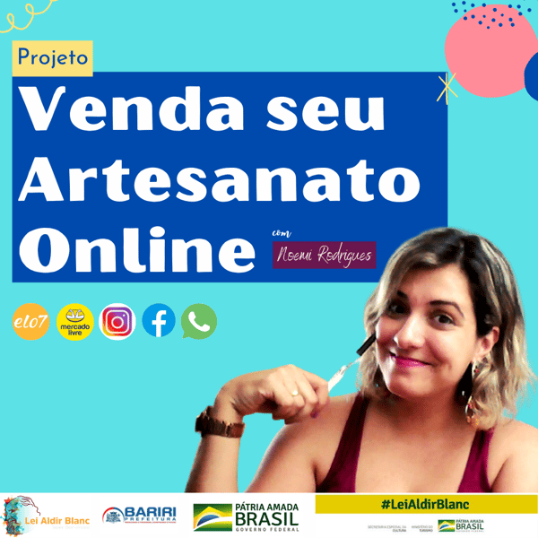 Venda seu Artesanato Online