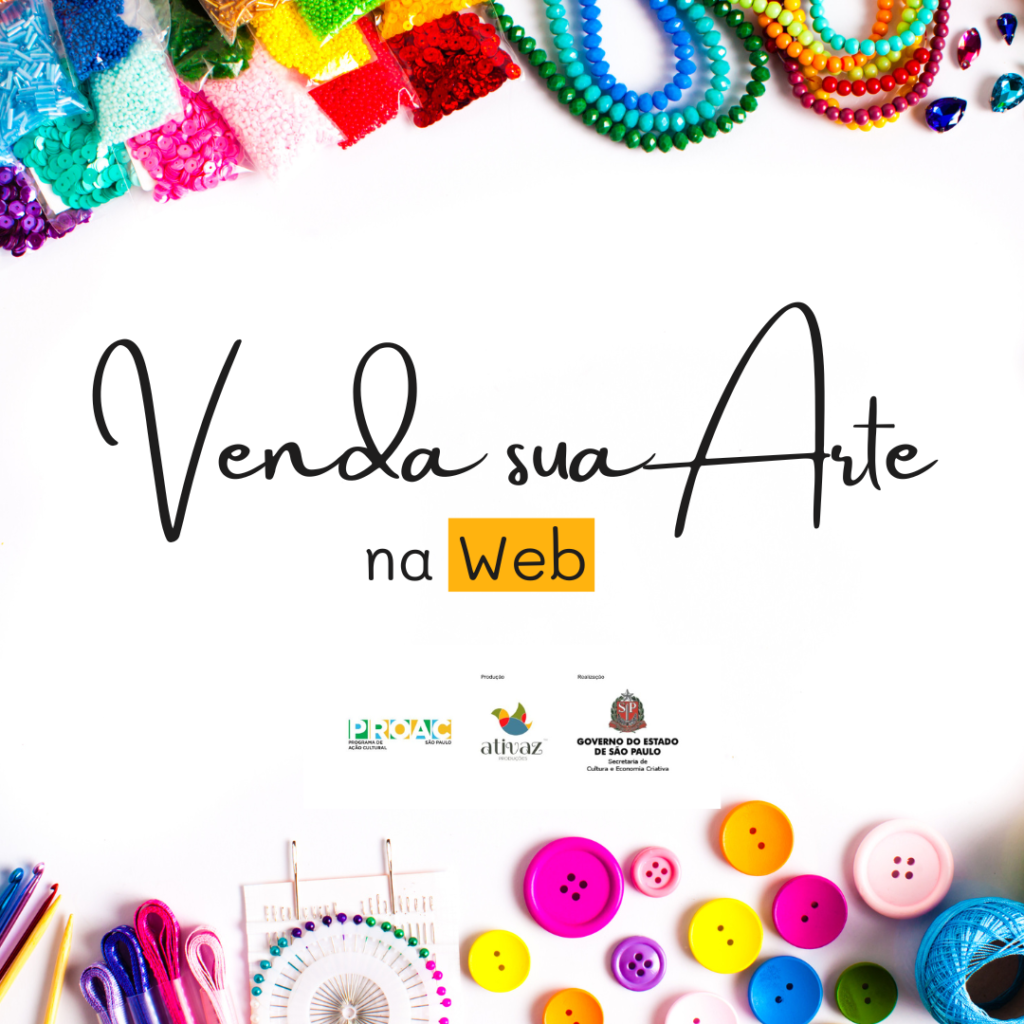 venda sua arte na web