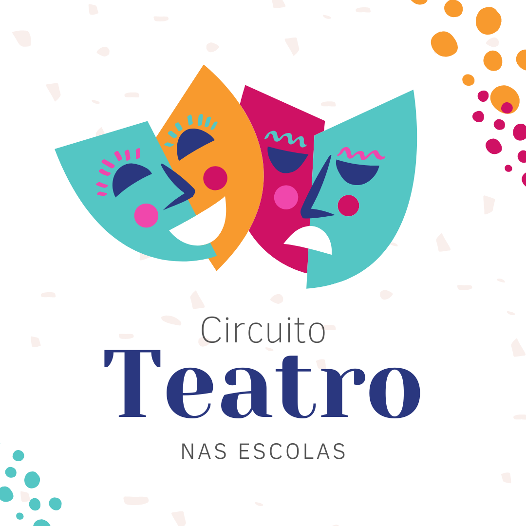 Teatro nas Escolas