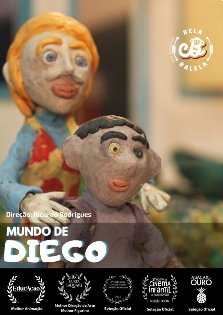 O Mundo de Diego